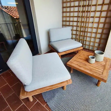 Flor De Lis Apartment Sant Hilari Sacalm Exterior photo
